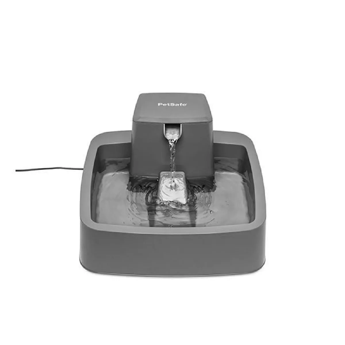 Petsafe Fontaine à eau pour chats et chiens Drinkwell - 3,7 L