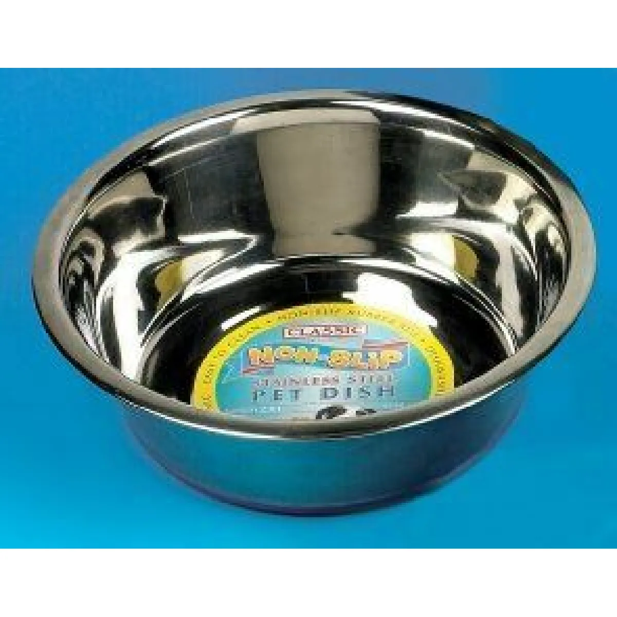 Meilleurs prix pour Caldex Classic Bol antidérapant en acier inoxydable 24,7 cm