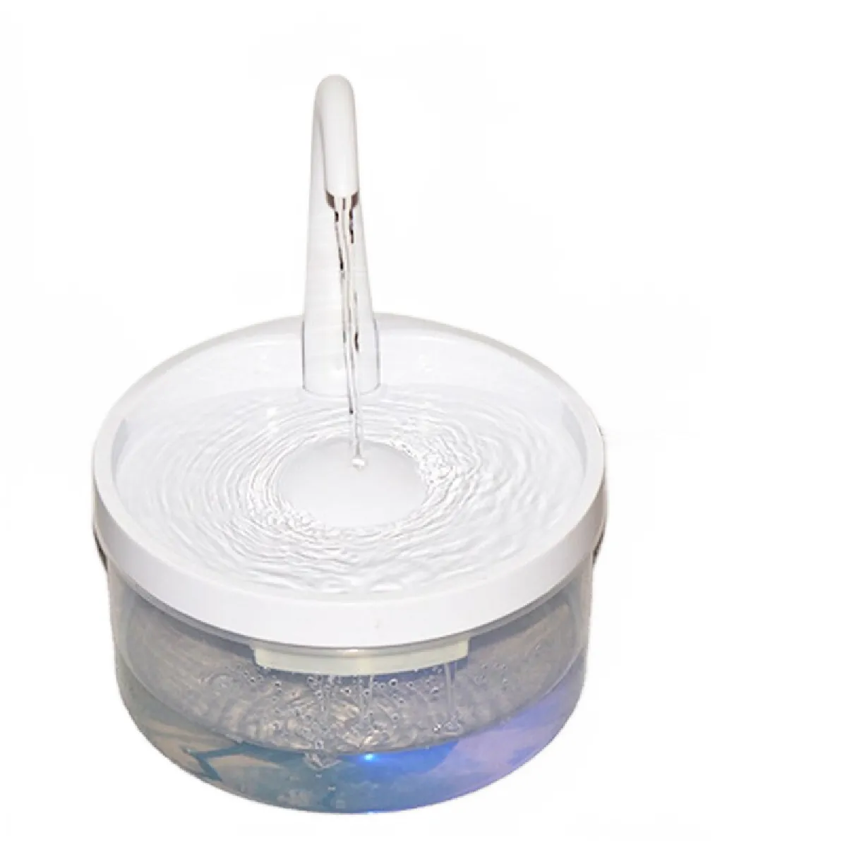 Meilleurs prix pour Fontaine Intelligente pour Chat - Blanc