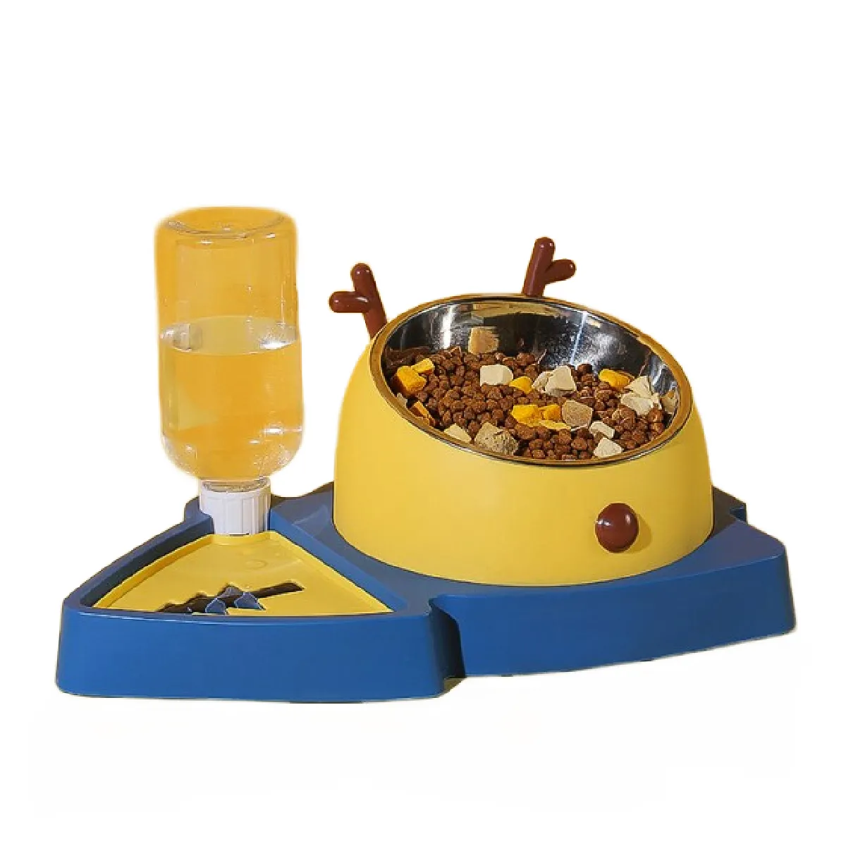 Comparer les prix de Universal Bols Automatiques en Inox