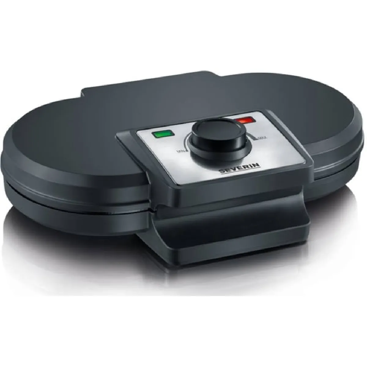 Gaufrier SEVERIN WA2106 Plaques forme cœur Revêtement anti adhésif - vue 8