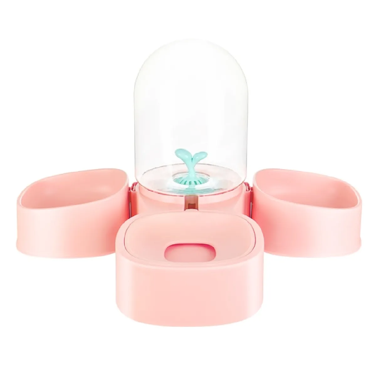 Comparer les prix de Chien et Chat Bol Fontaine Automatique