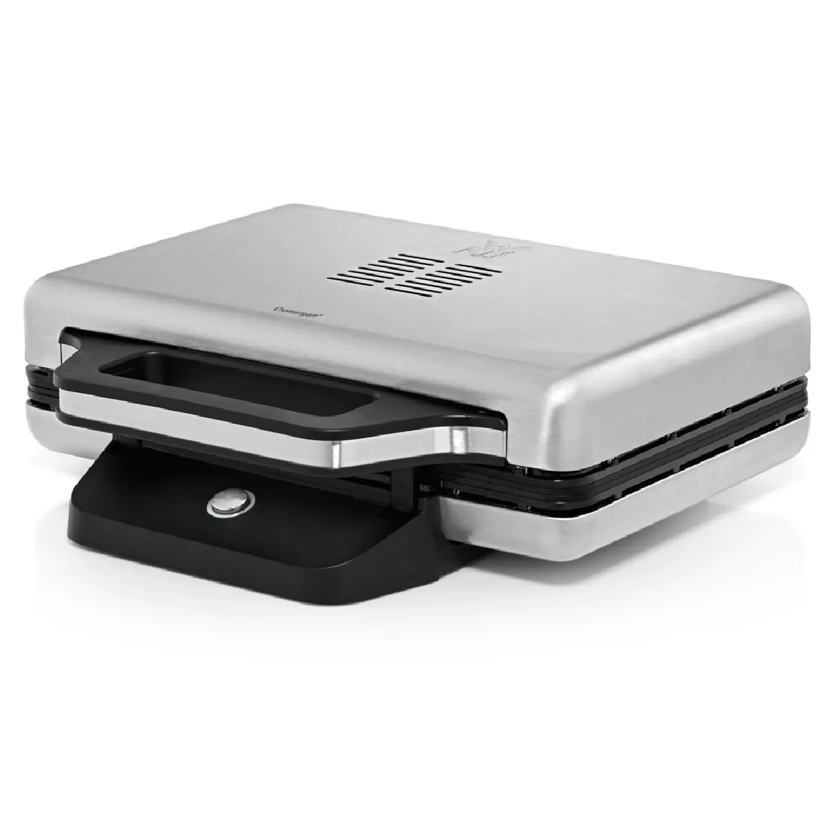 Wmf Lono - Croque-Monsieur - 870 Watt - Acier Inoxydable - Image 4