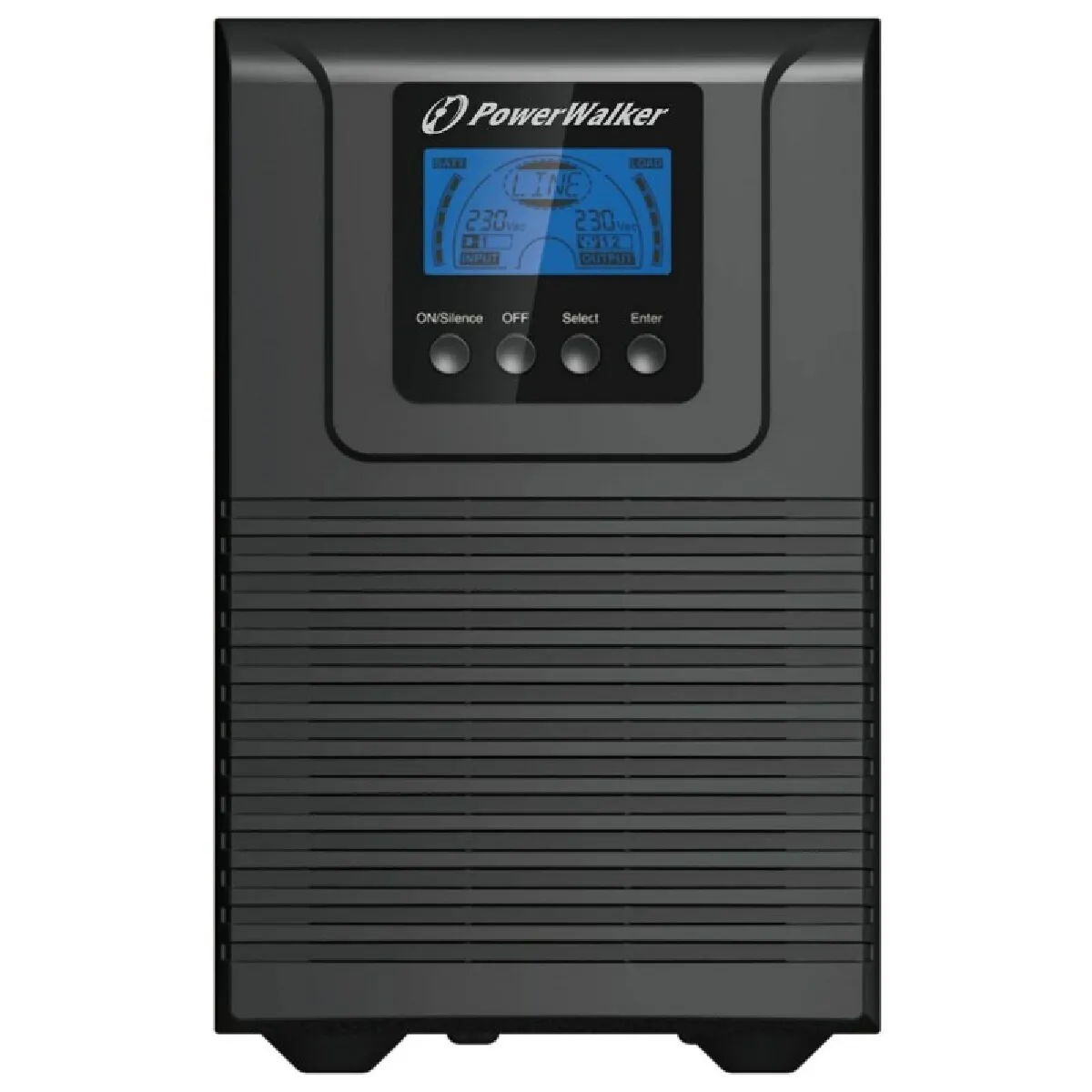 Générique Noir Power Walker Vfi 1000 Tgb