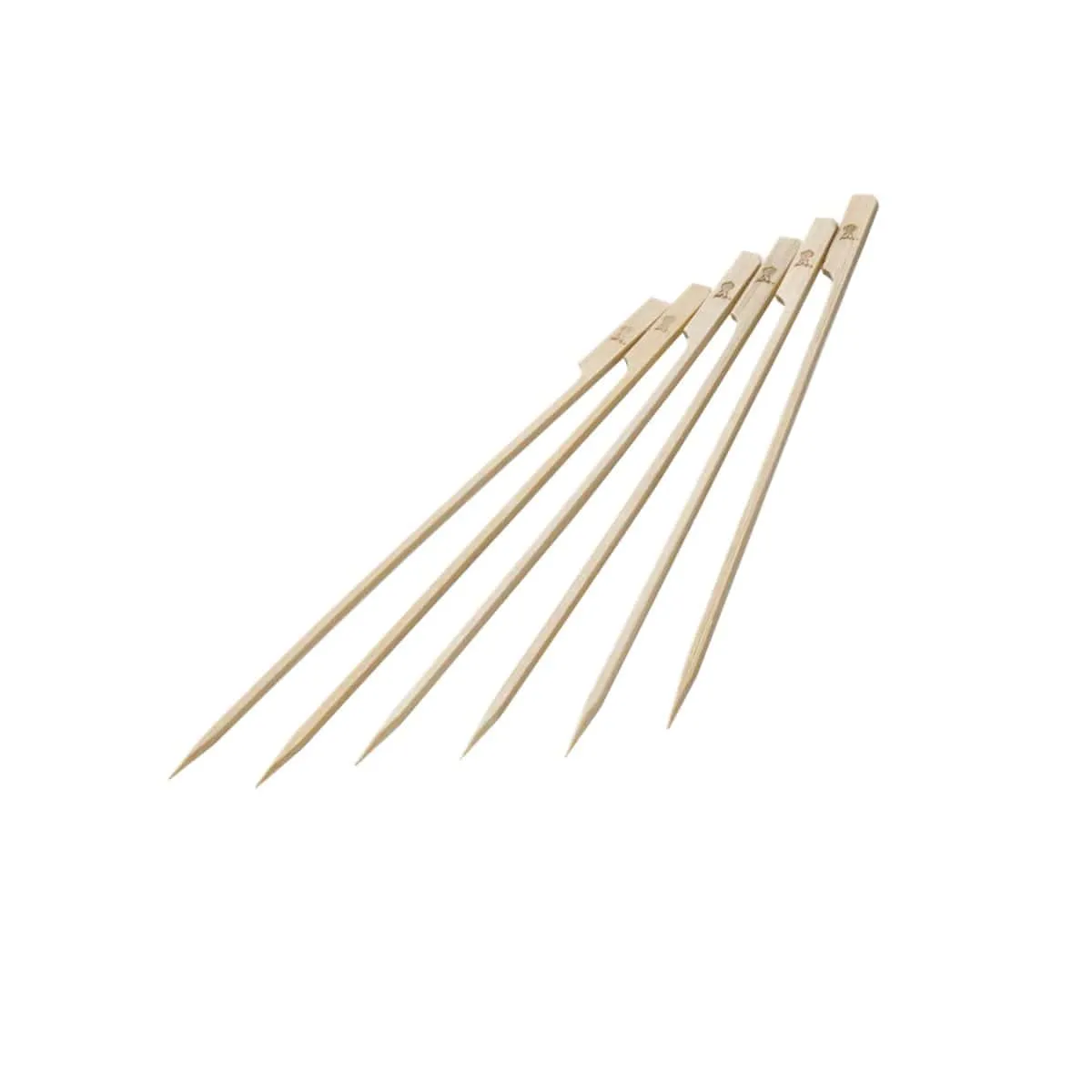 WEBER Brochettes Bambou 25 pcs