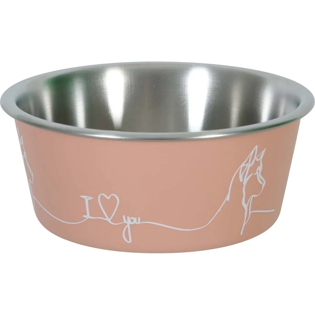 Zolux Ecuelle Love Dog 1700 ml Zolux Ecuelle Love Dog 1700 ml