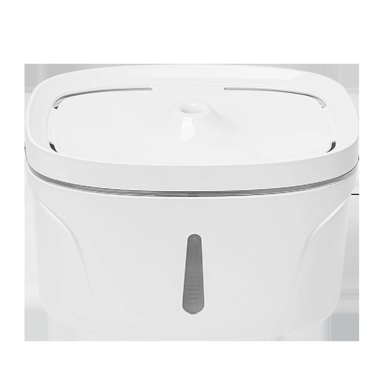 Meilleurs prix pour Fontaine automatique pour chats 2.5L LED Alimentation électrique silencieuse pour eau USB Chien Boisson pour animaux domestiques Boisson pour animaux domestiques Chats et chiens   Fournitures d &'arrosage pour l &'alimentation des chats(blanche)