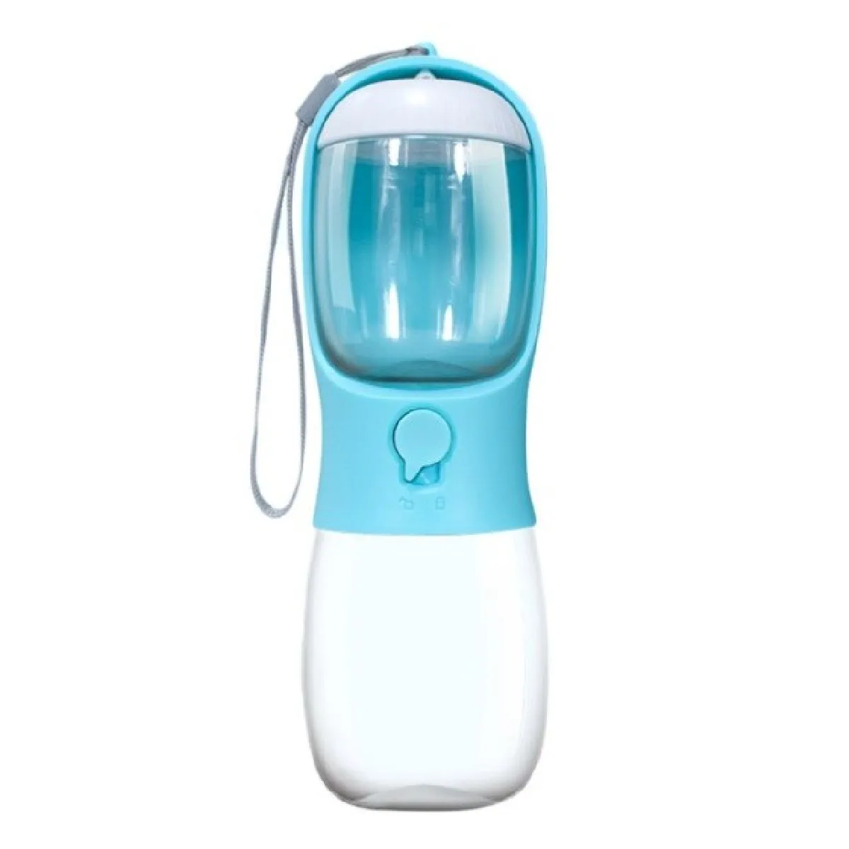 Meilleurs prix pour Chien de compagnie bouteille d'eau portable voyage chiot chat bol de boisson pour petit gros chien bulldog bulldog bovine nourriture éleveur