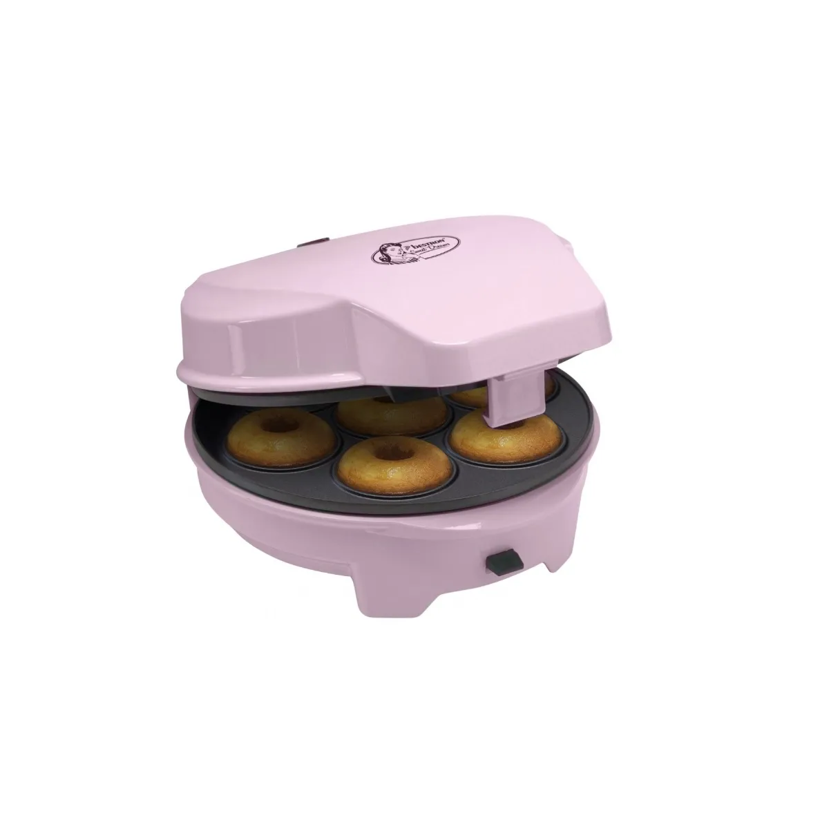 BESTRON Appareil 3en1 cakepops/muffins/donuts 700w - ASW238P - 