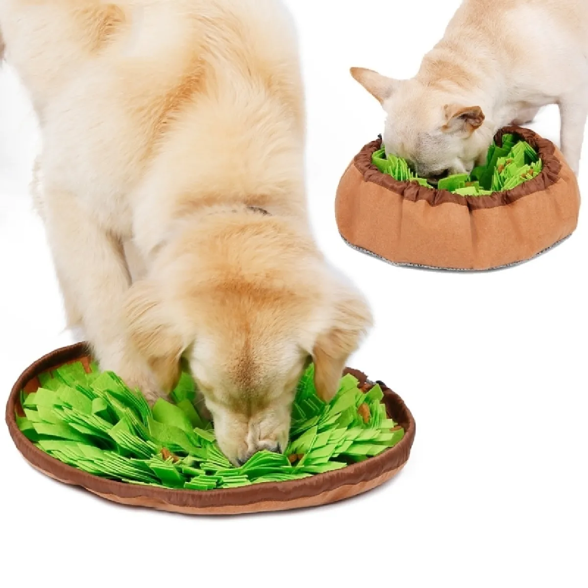 Meilleurs prix pour Wewoo Doglemi Snuffle Bowl