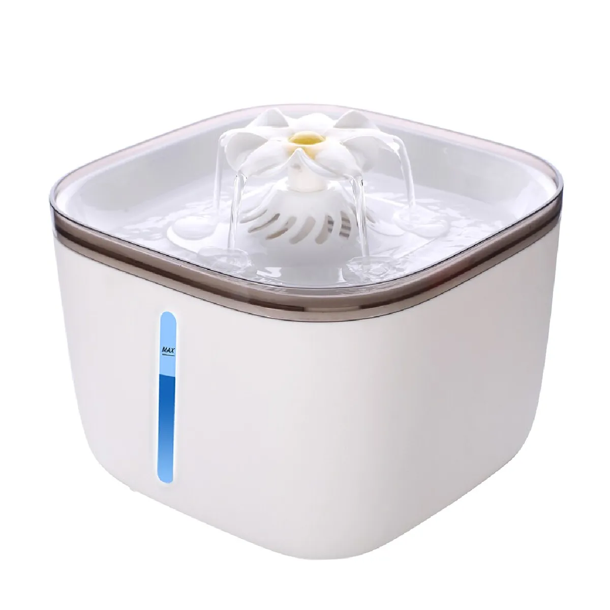 Comparer les prix de Fontaine d'eau 2L super silencieuse