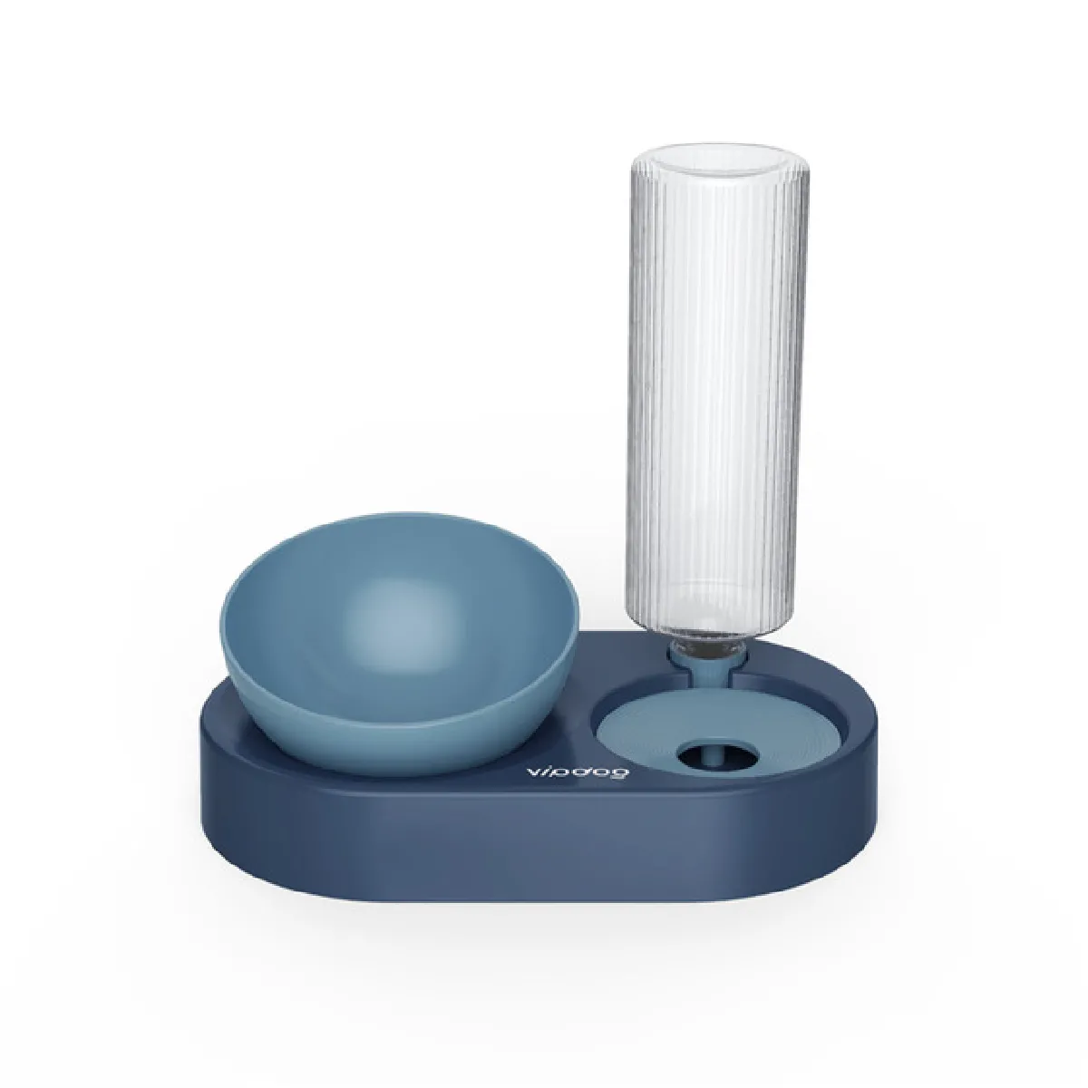 Meilleurs prix pour Alimentation automatique de l'eau pour animaux domestiques Bol d'alimentation pour chiens et chats avec distributeur d'eau Bol d'alimentation pour animaux domestiques