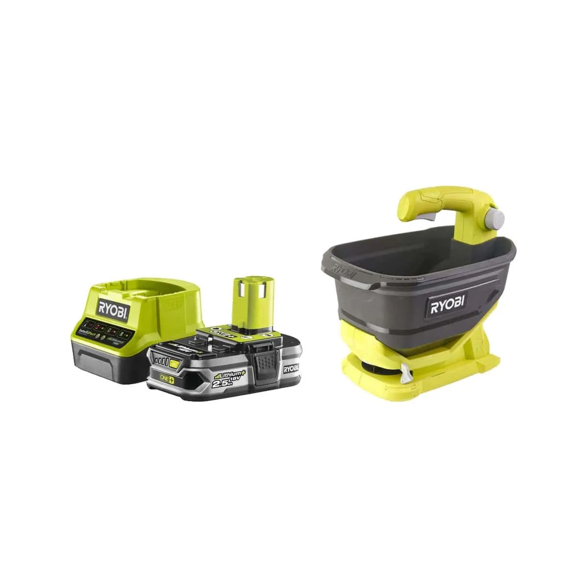 RYOBI Epandeur 18V OnePlus