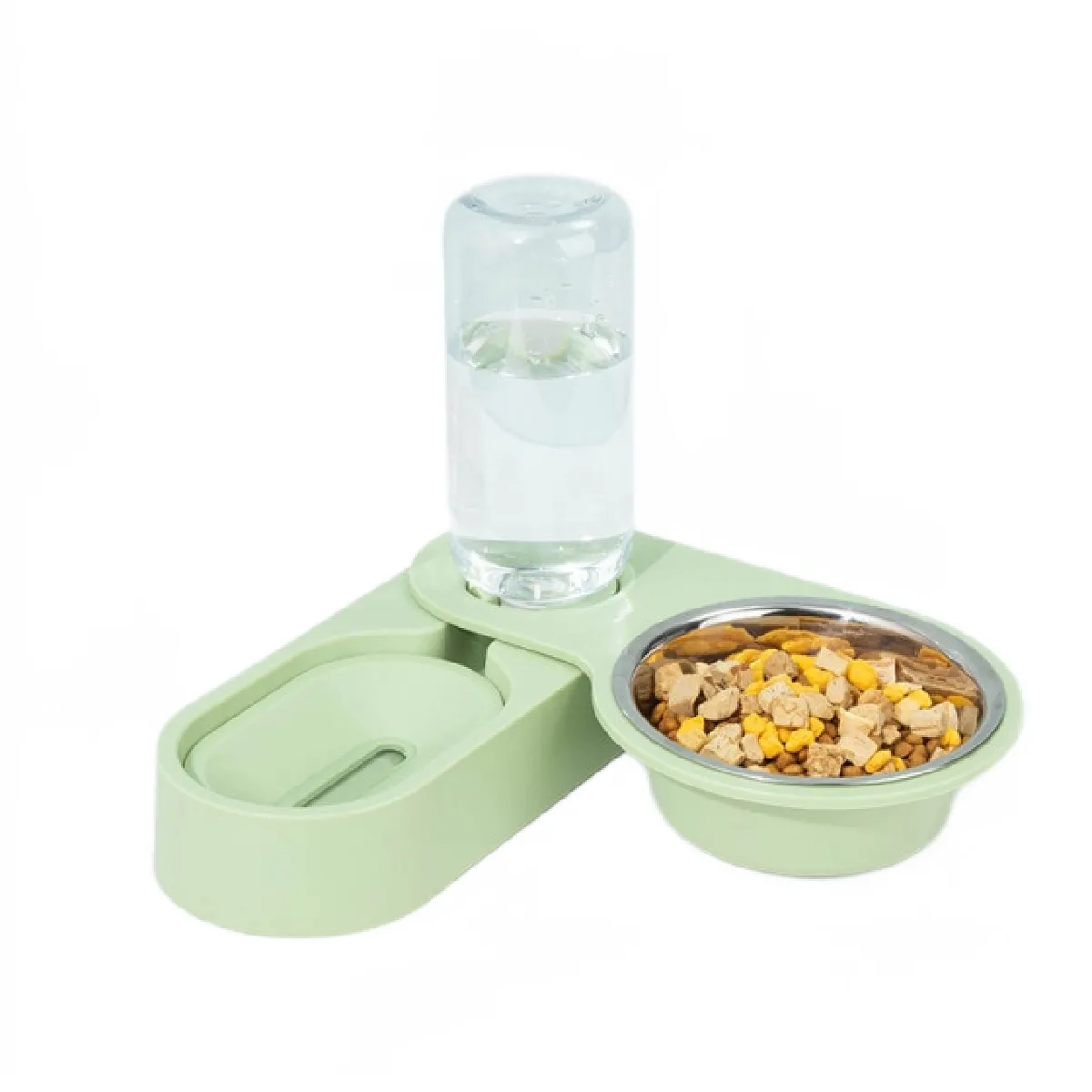 Meilleurs prix pour Alimentateur automatique 2 en 1 pour animaux