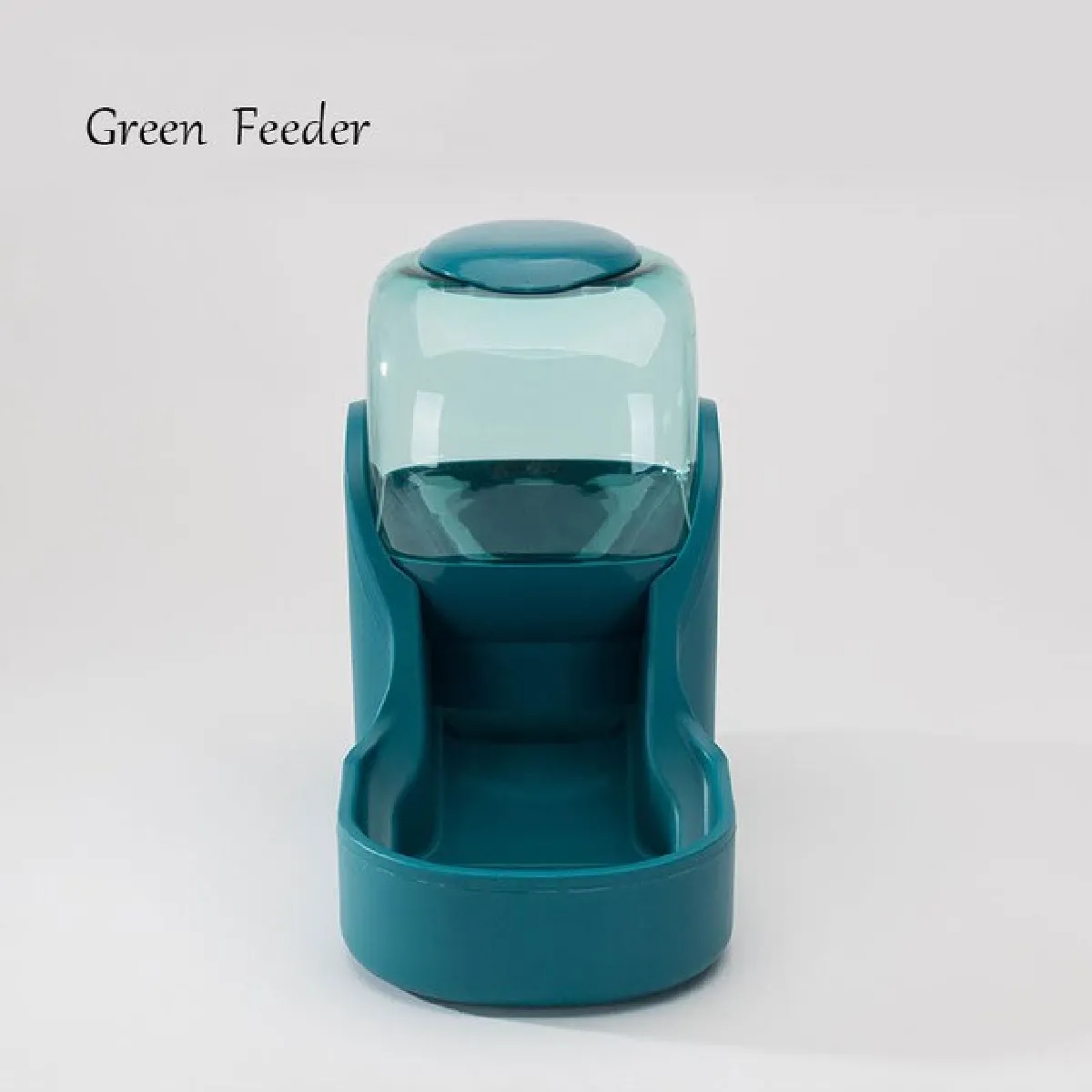 Comparer les prix de Alimentateur pour chiens et chats 3.5L Bol pour buveurs Bouteille de boisson Bol pour chatons Conteneur Slow Food Fournitures pour animaux de compagnie   Alimentation pour chiens