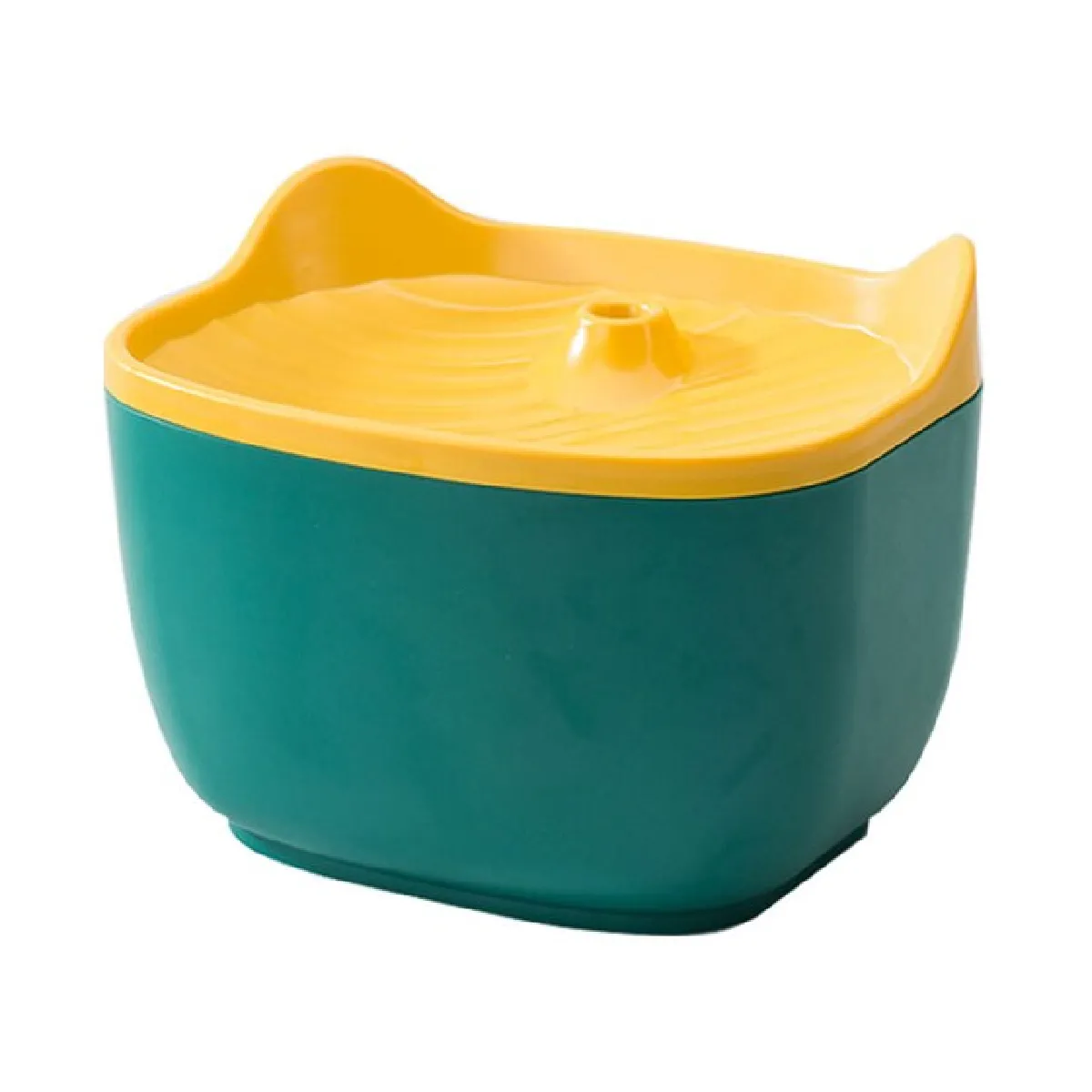 Meilleurs prix pour Fontaine automatique pour chiens et chats 2,5 litres grande capacité Sécurité pour animaux domestiques Distributeur d'eau Pompe intelligente ultra-silencieuse 3 système de filtration