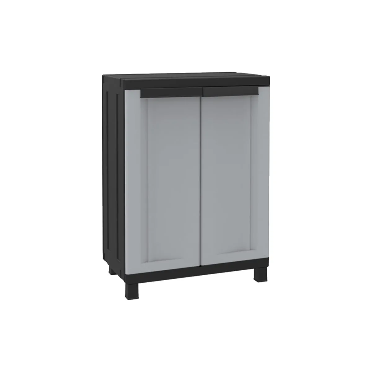 EDM Armoire 2 Portes Twistblack