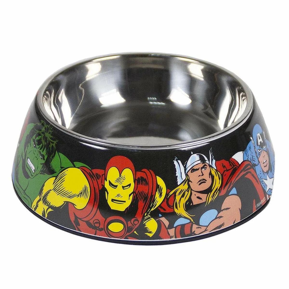 MARVEL Gamelle Rouge