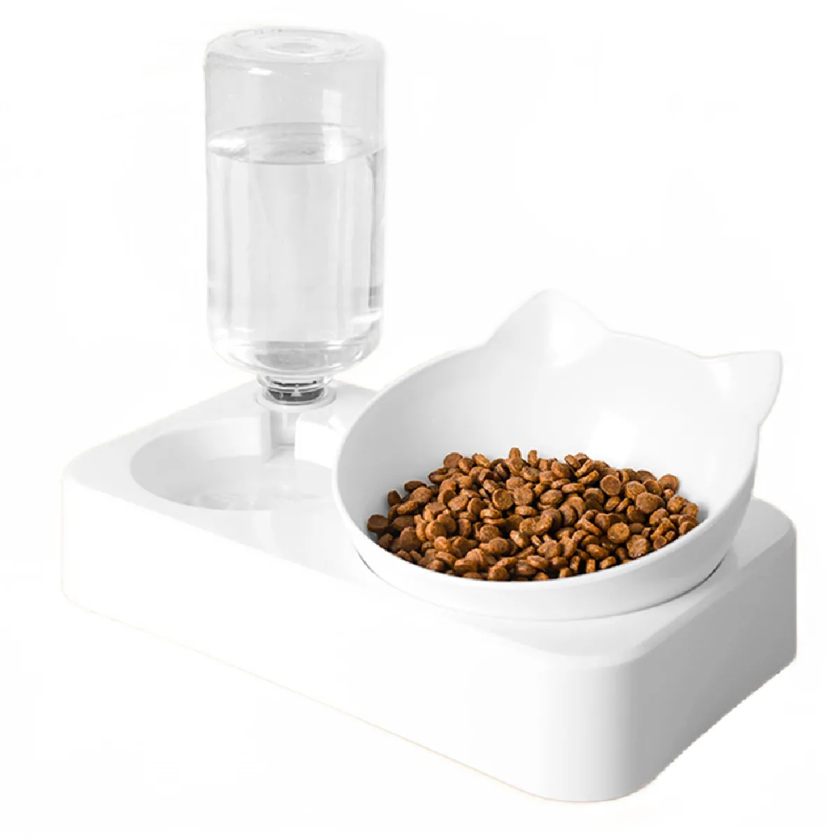 Comparer les prix de Stockage antidérapant pour chiens Bols pour chats Fournitures pour animaux de compagnie Fournitures pour chatons Fontaines d'eau Protection cervicale Alimentation Cheminées Remontées automatiques