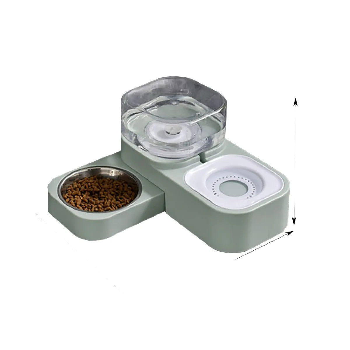 Comparer les prix de Fontaine automatique - Intérieur