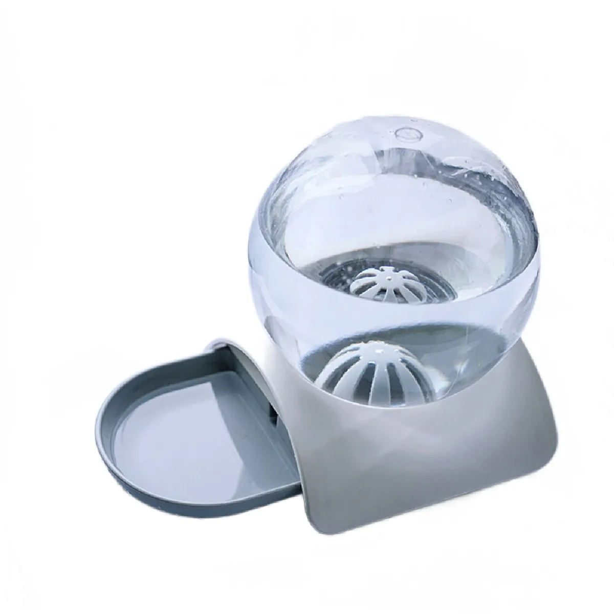 Meilleurs prix pour Fontaine pour animaux 2.8L - Gris