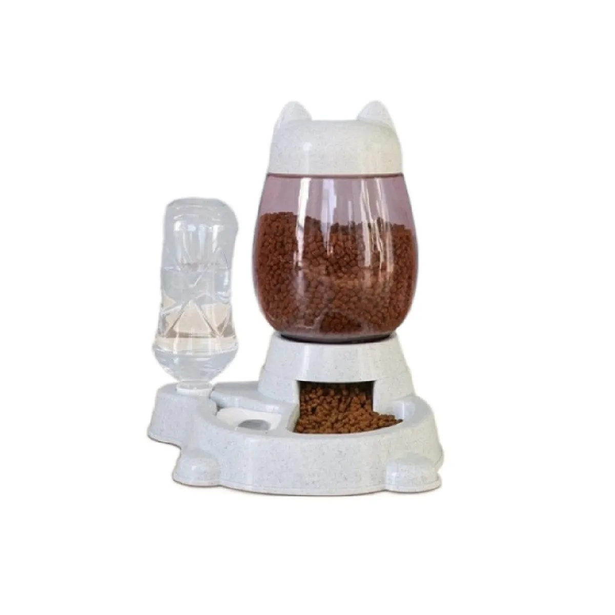 Meilleurs prix pour Animaux de compagnie Chiens Chats Bols Fontaines Alimentation automatique de l'eau Conteneurs d'éleveurs Produits de boisson pour chats et chiens Fournitures d'alimentation des chats