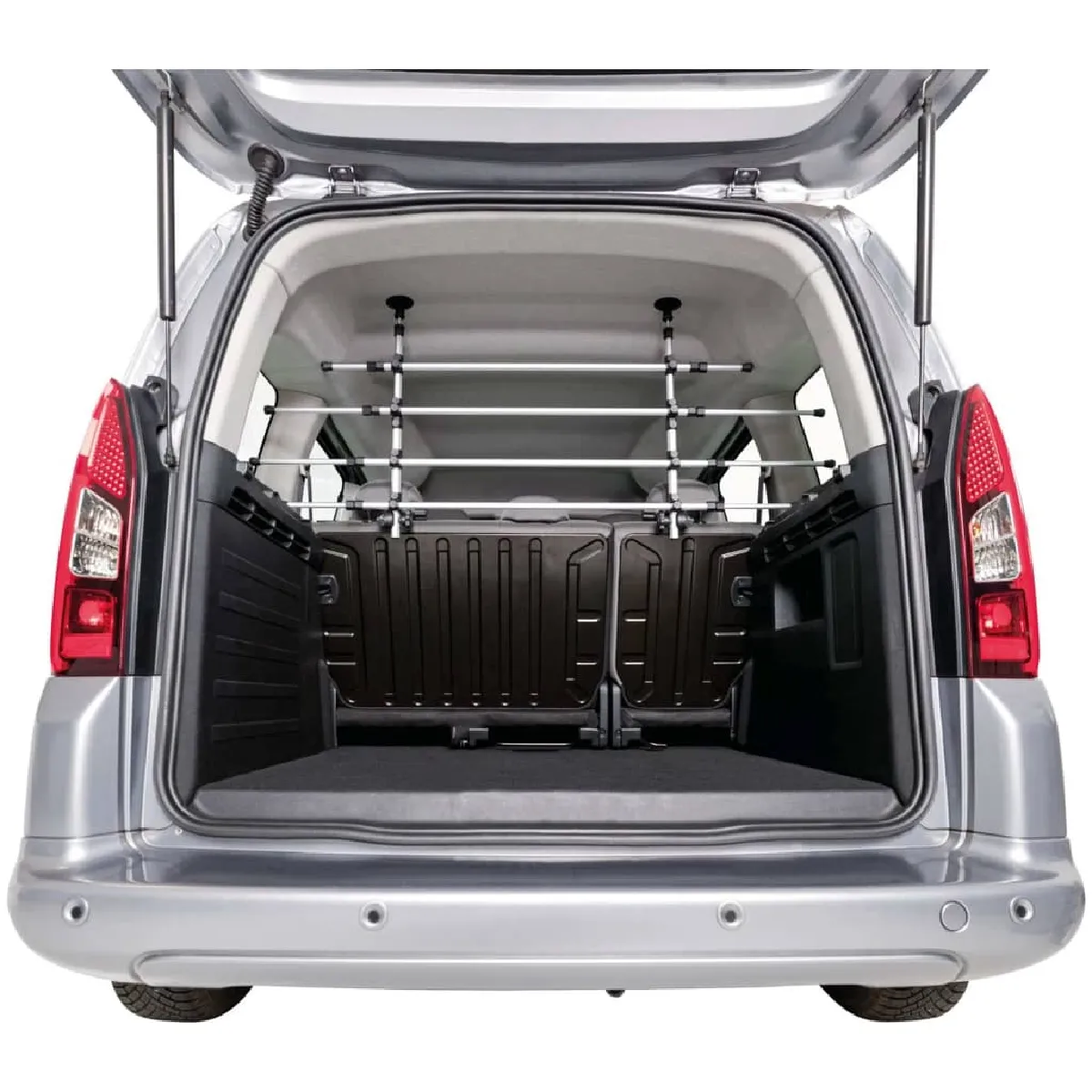 TRIXIE  Grille protection chiens 105-172cm