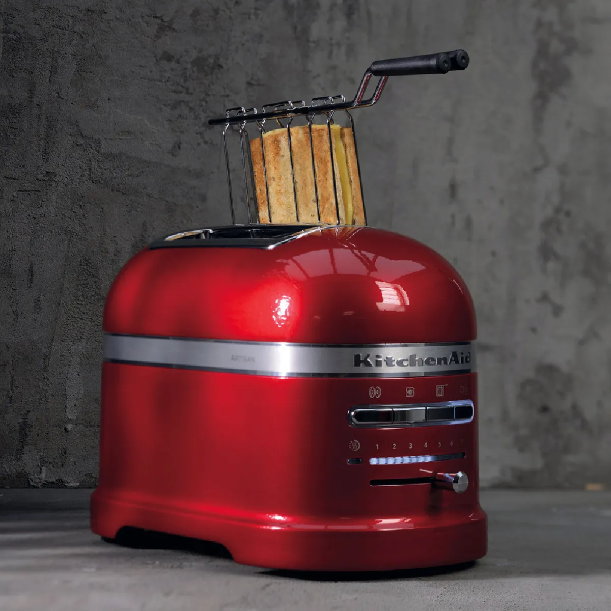 KITCHENAID  5KMT2204EER - Rouge