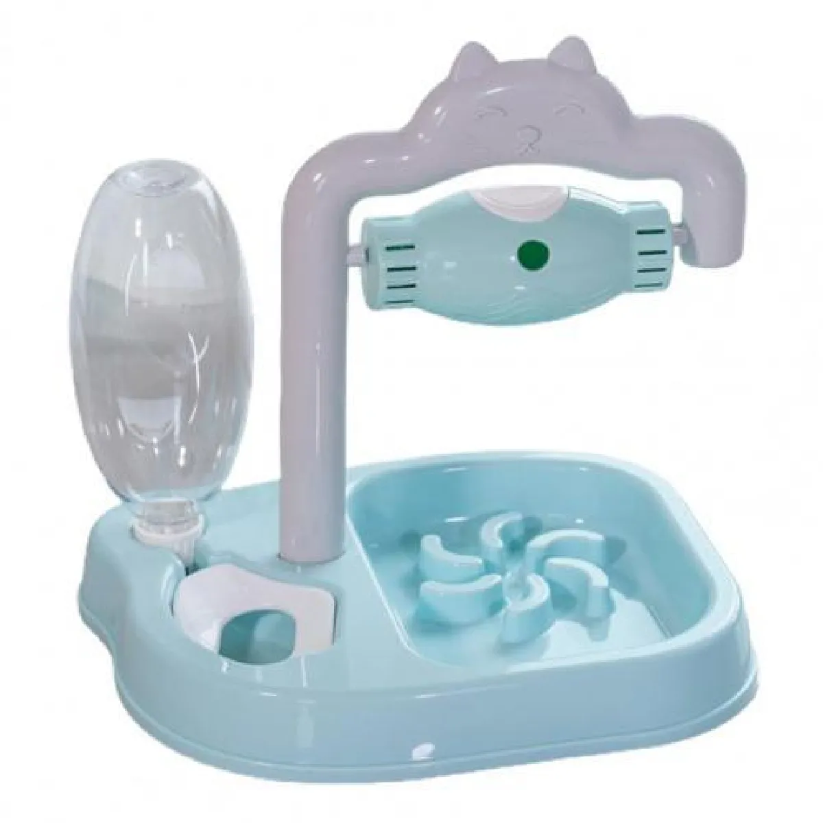 Comparer les prix de Fuites Alimentation Jouets Eco-Friendly Animaux de compagnie Boisson automatique Alimentation Fontaine Idée Animaux de compagnie Mangeurs anti-fuites Fournitures pour animaux de compagnie   Nourriture pour chiens