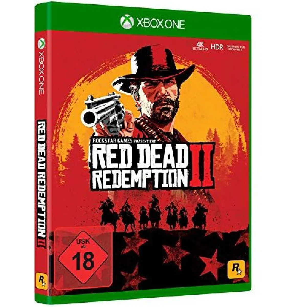 Red Dead Redemption 2 [Xbox One] - Image 2