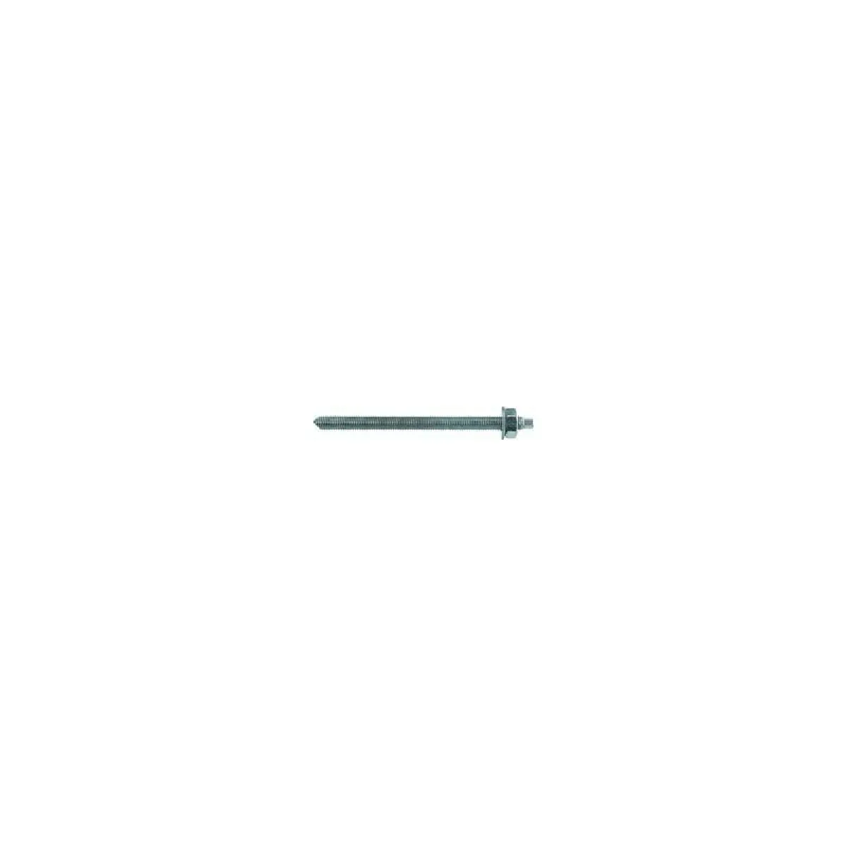 FISCHER Tige filetée RGM 16x190 10bte Par 10