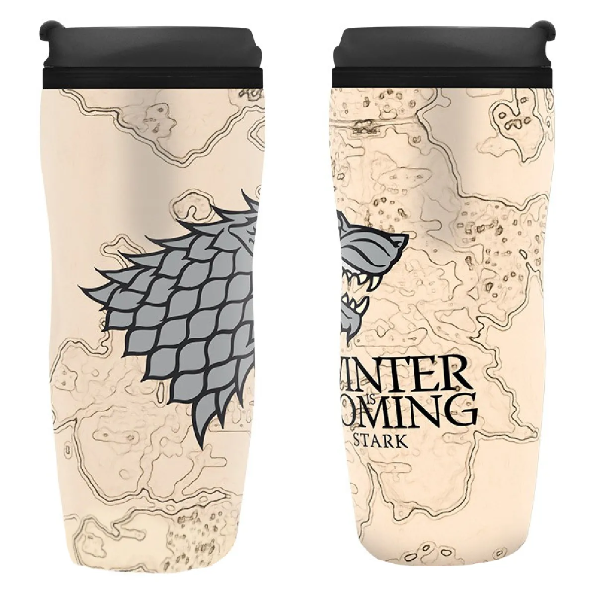 Abysse Game of Thrones - Thermos Travel Mug
