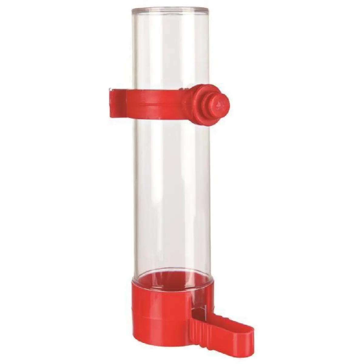 Trixie Distributeur pour oiseaux en plastique - 130 ml Trixie Distributeur pour oiseaux en plastique - 130 ml