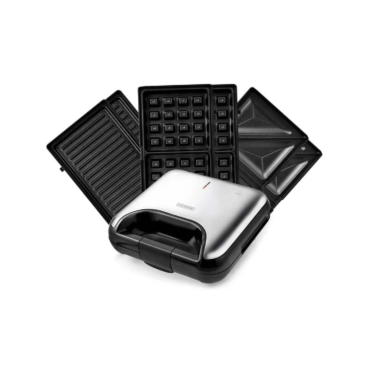 Sandwich Maker 3 En 1 Kitchencook MISTER K - vue 5