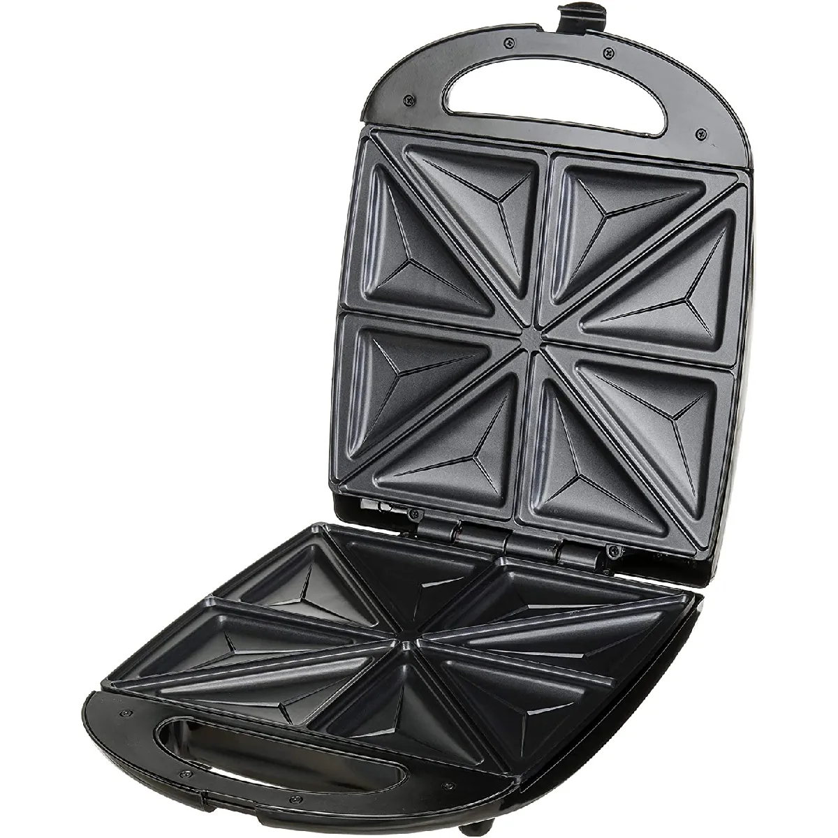 CAMRY  Croque-monsieur - Noir