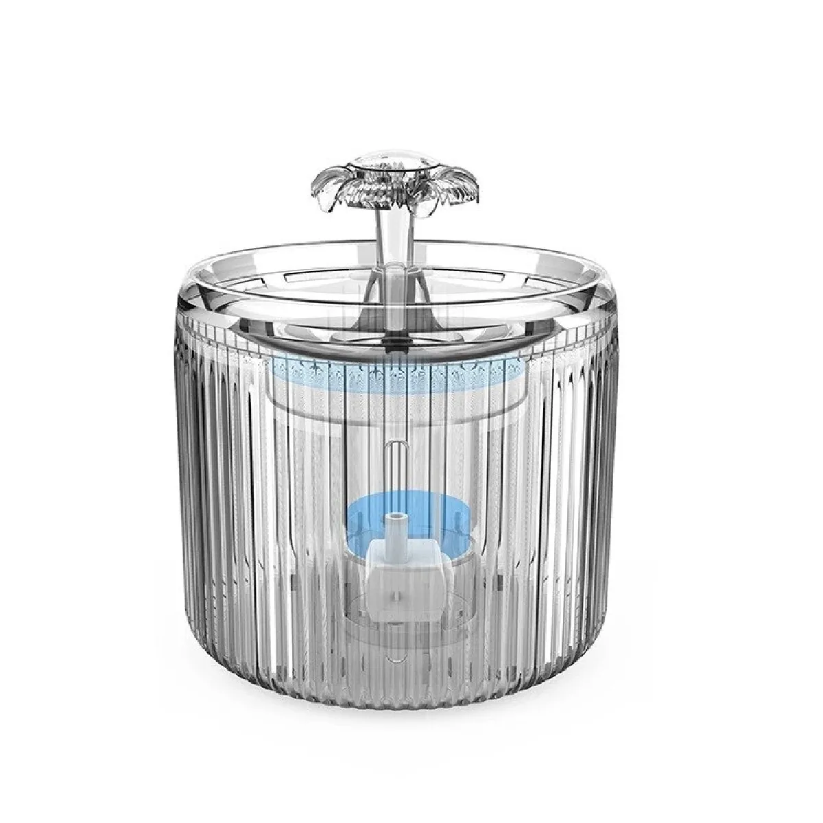 Comparer les prix de Fontaine Automatique Smart 2.6L - Universel