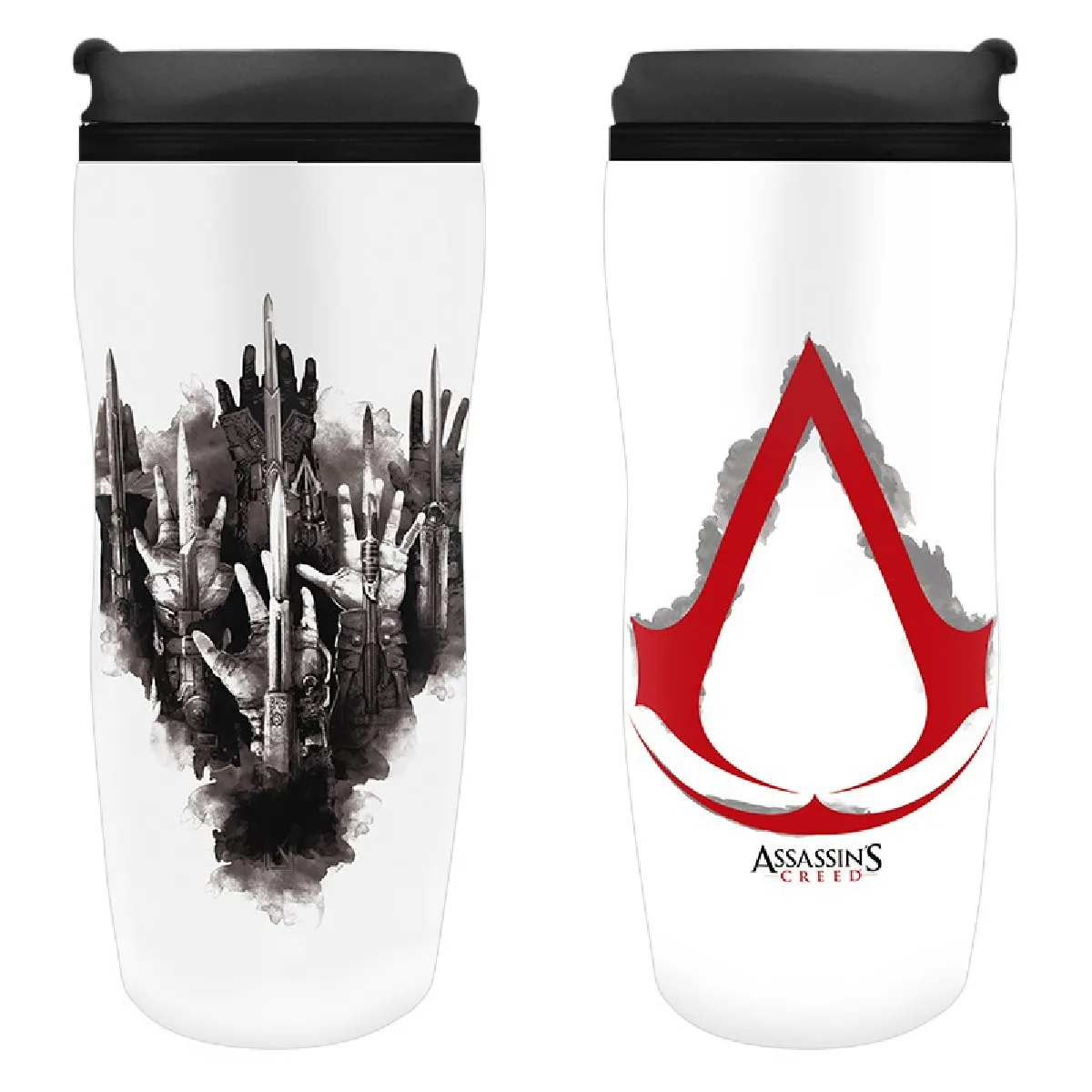 Abysse Assassin's Creed - Mug Crest Travel