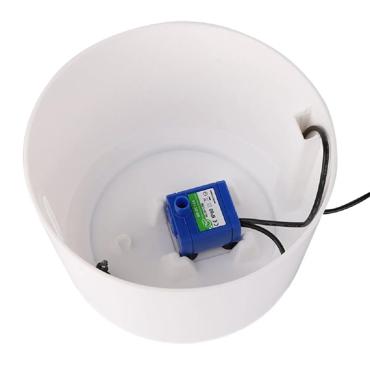 Meilleurs prix pour Fontaine 2.4L automatique - Bleu clair