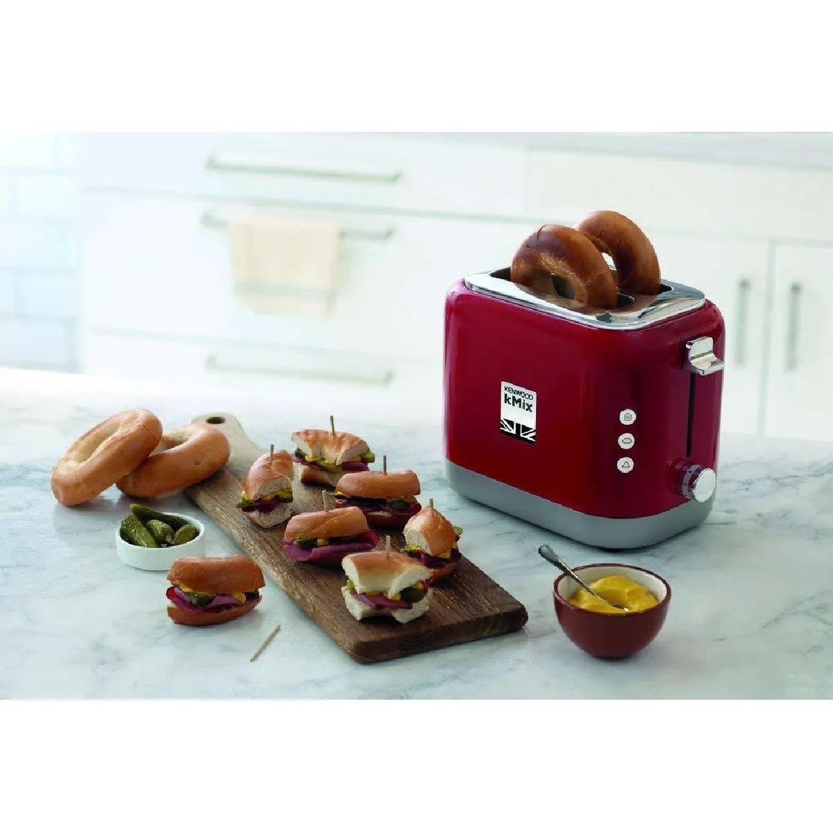 Kenwood kMix - vue 1