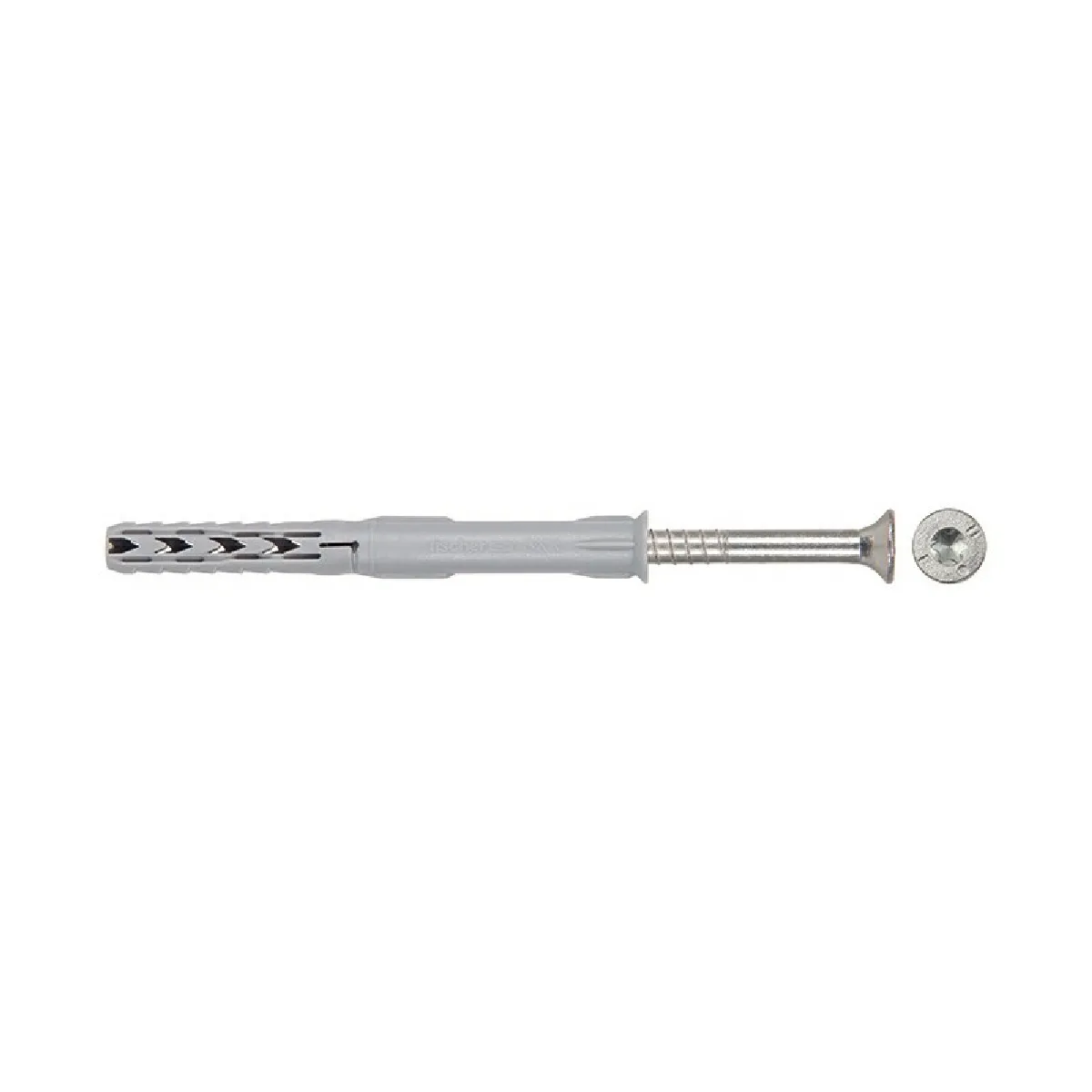 Fischer Cheville rallongée SXR 8 x 120 T