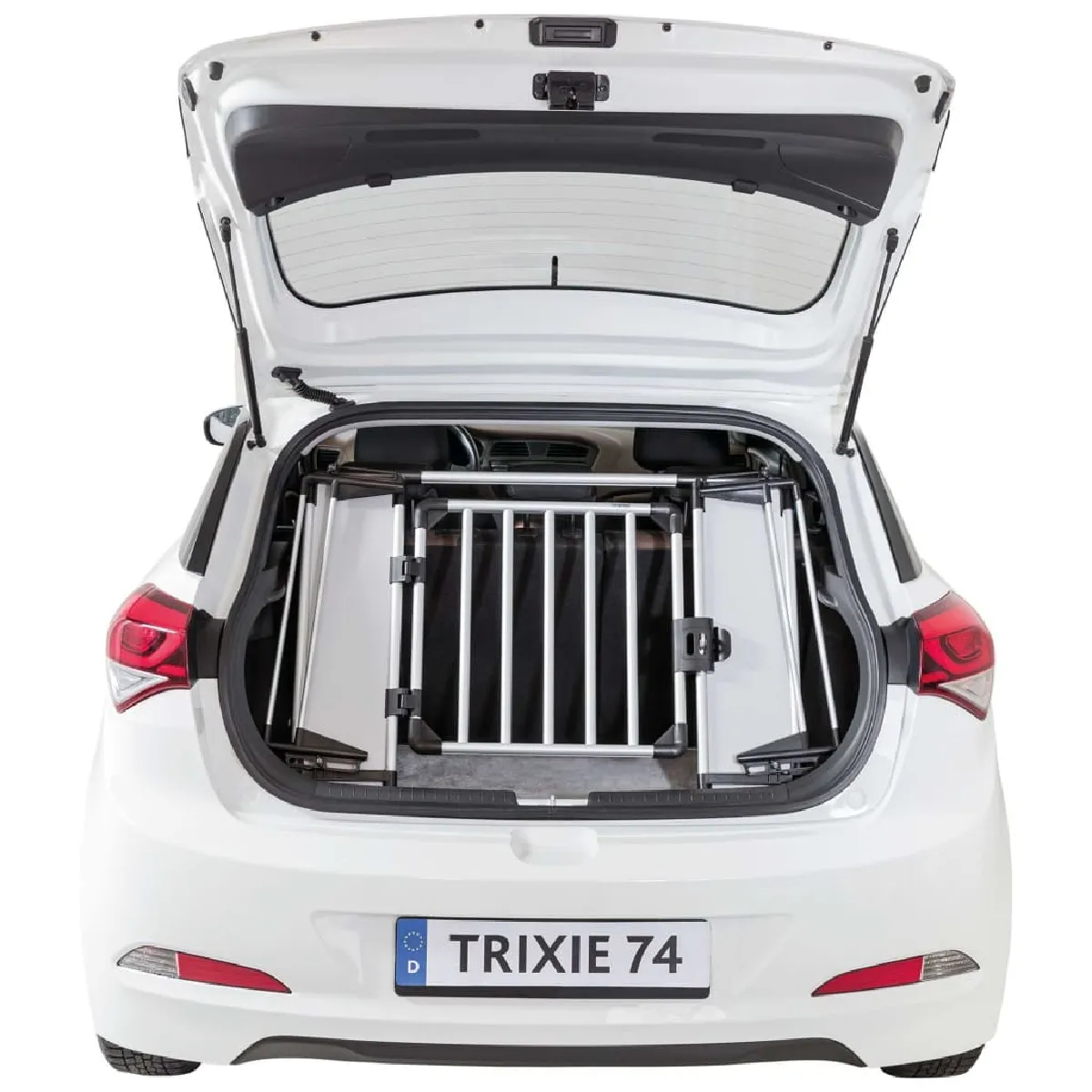 TRIXIE  Grille arri&egrave;re universelle voiture