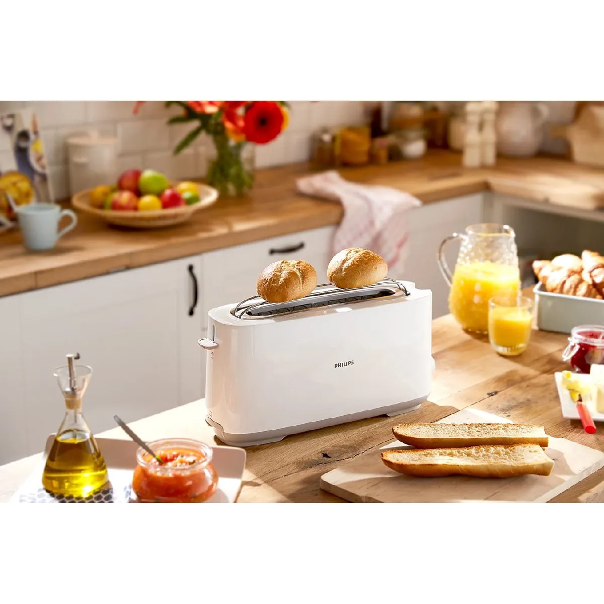 Philips HD258190 - vue 4