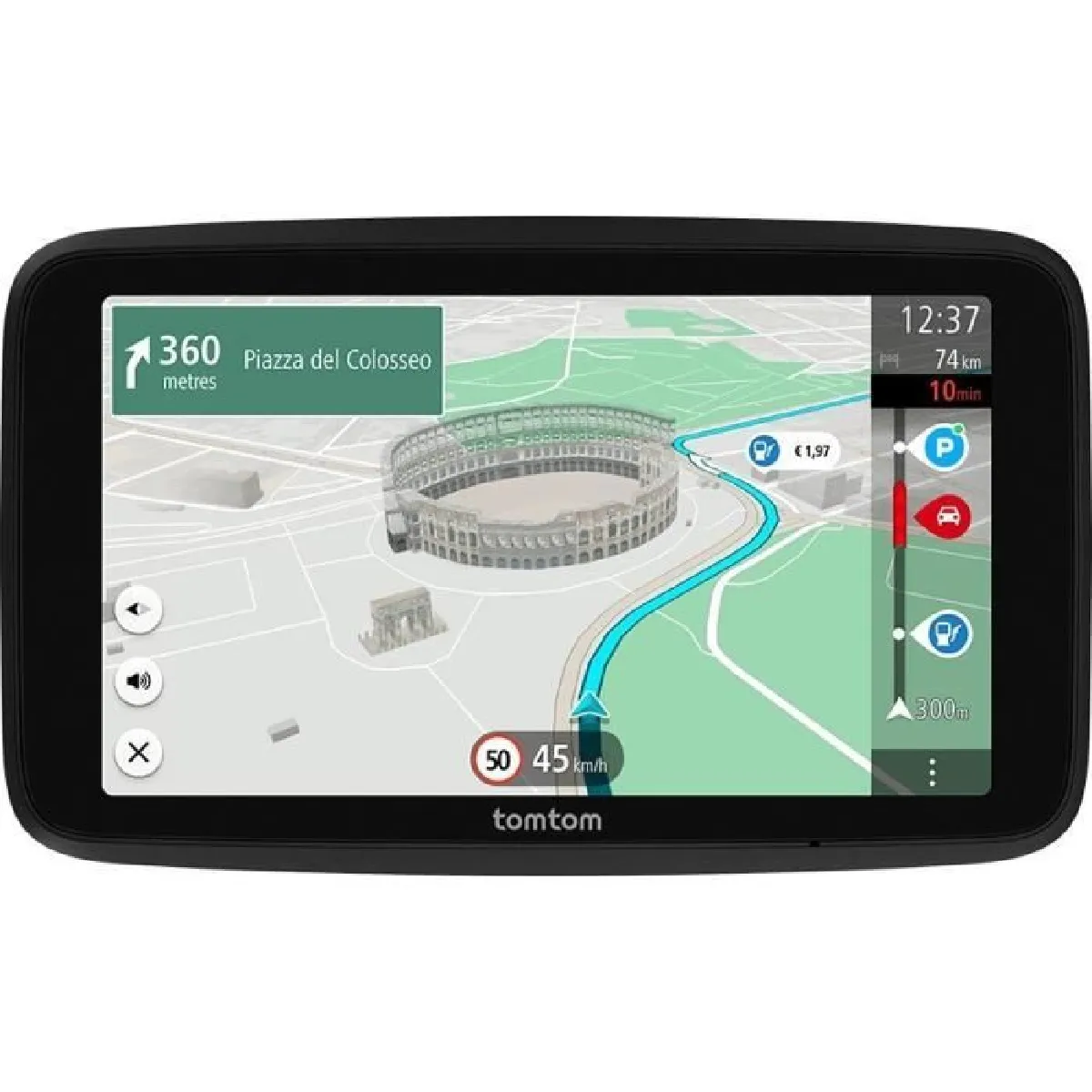 Tomtom Clair Go Superior 6 Gps Pour Automobile 15 Cm 6 Pouces Monde - Image 4