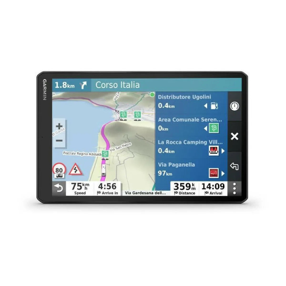 Garmin Camper 1090 Voiture Neuf - vue 9