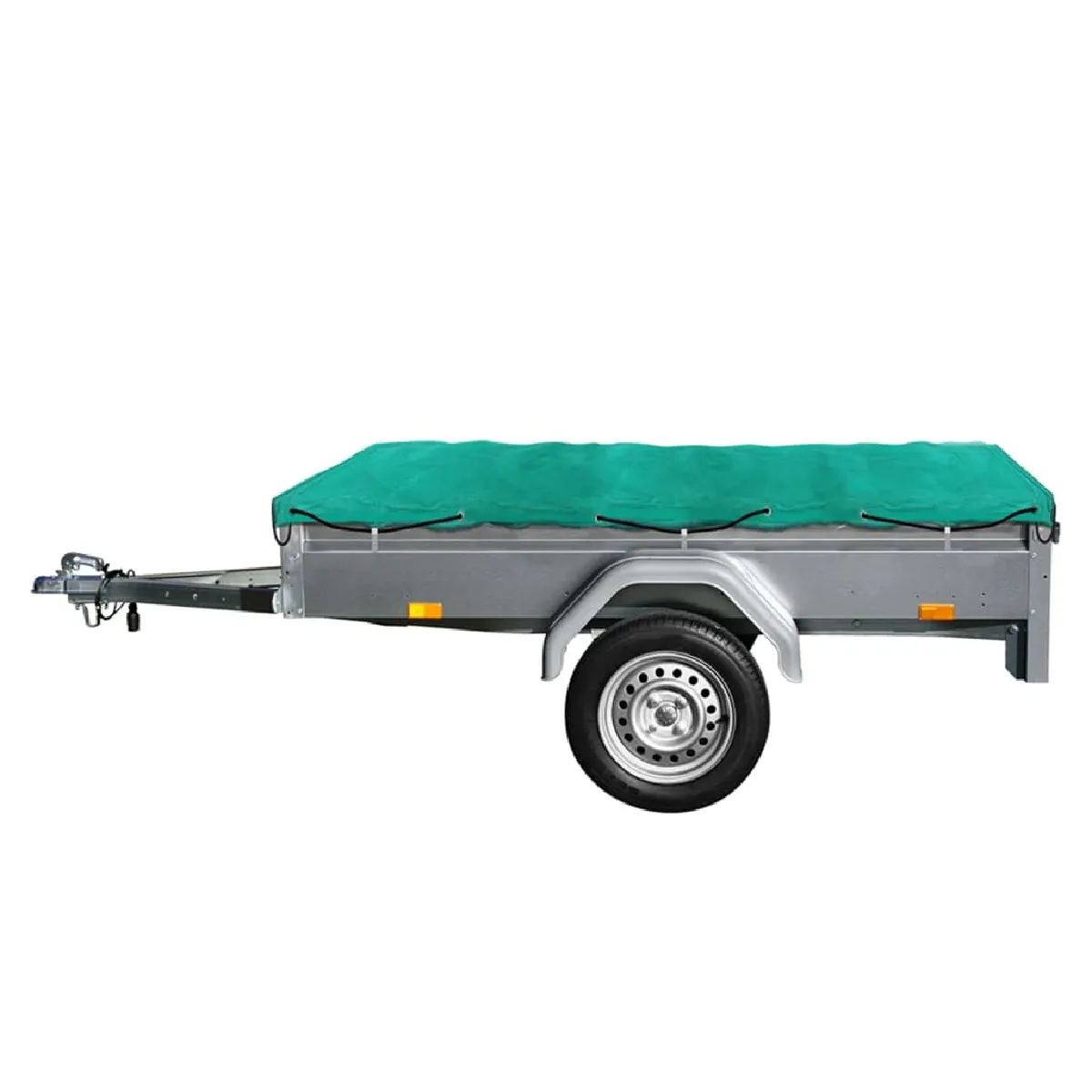 Meilleurs prix pour ProPlus Filet couvre-remorque avec cordon élastique 1,6 x 2,5m 340766