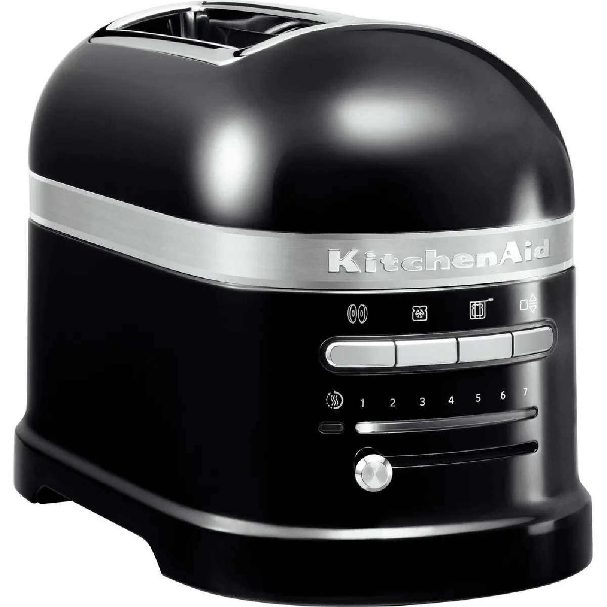 KITCHENAID  5KMT2204 - Noir onyx
