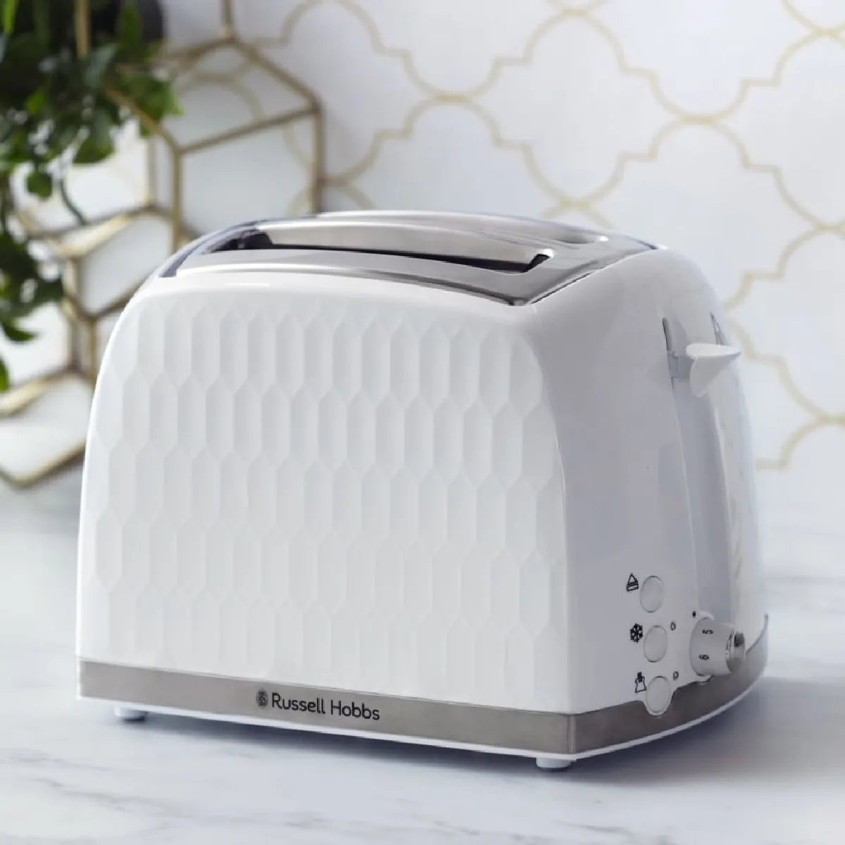 RUSSELL HOBBS  26060-60 - Blanc