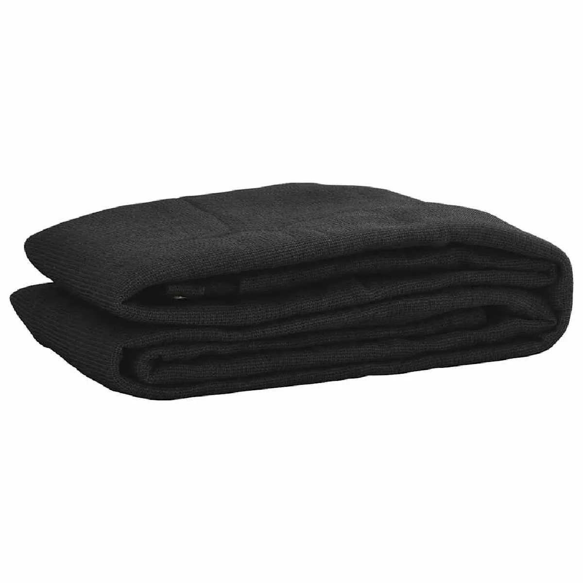 Meilleurs prix pour vidaXL Filet Conteneur PEHD 3.5x5 m Noir