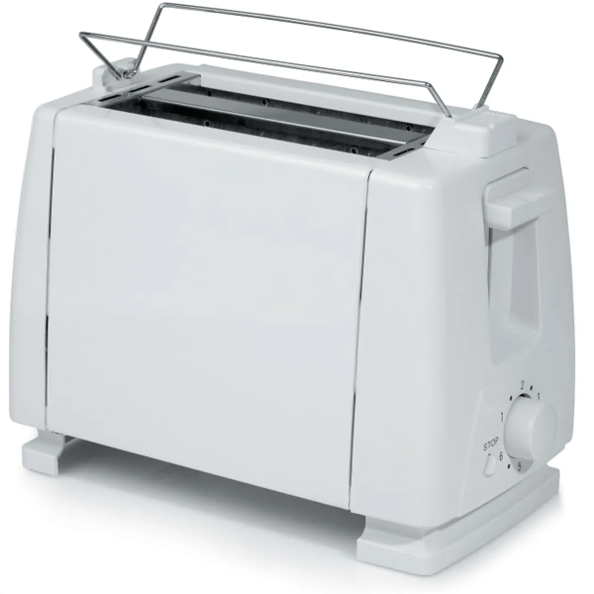 Tristar - Grille-pain - 2 tranches - Blanc - Image 4