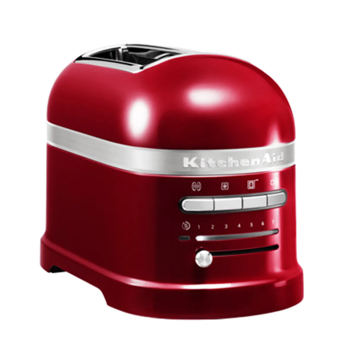 KITCHENAID  Artisan 5KMT2204 - Rouge